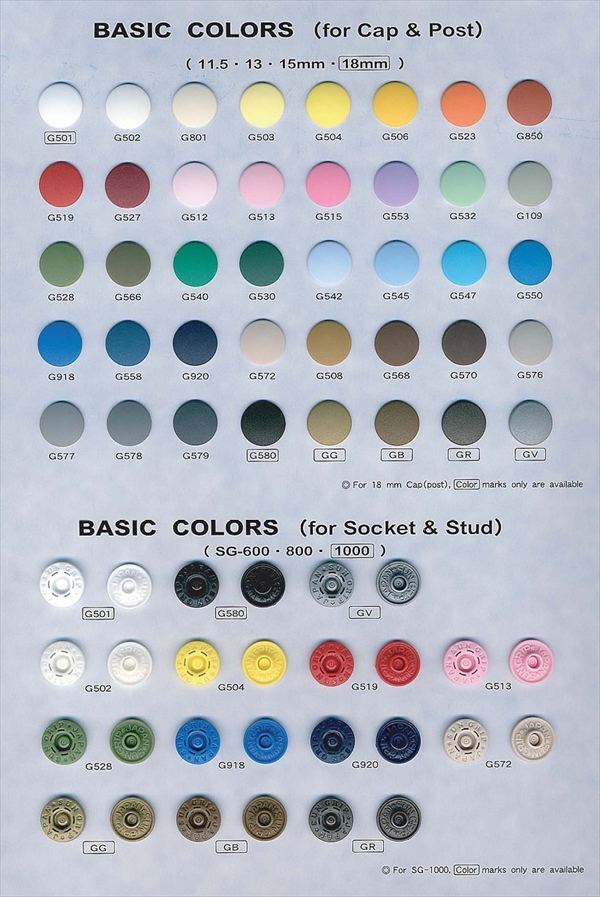 sungrip_Color Variation