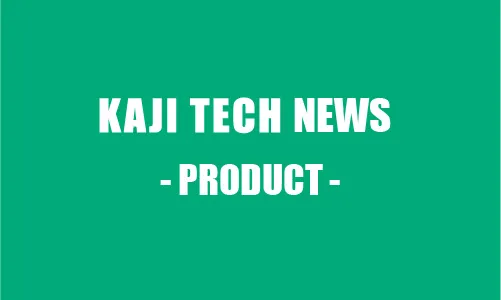 kajitech news thumbnail product