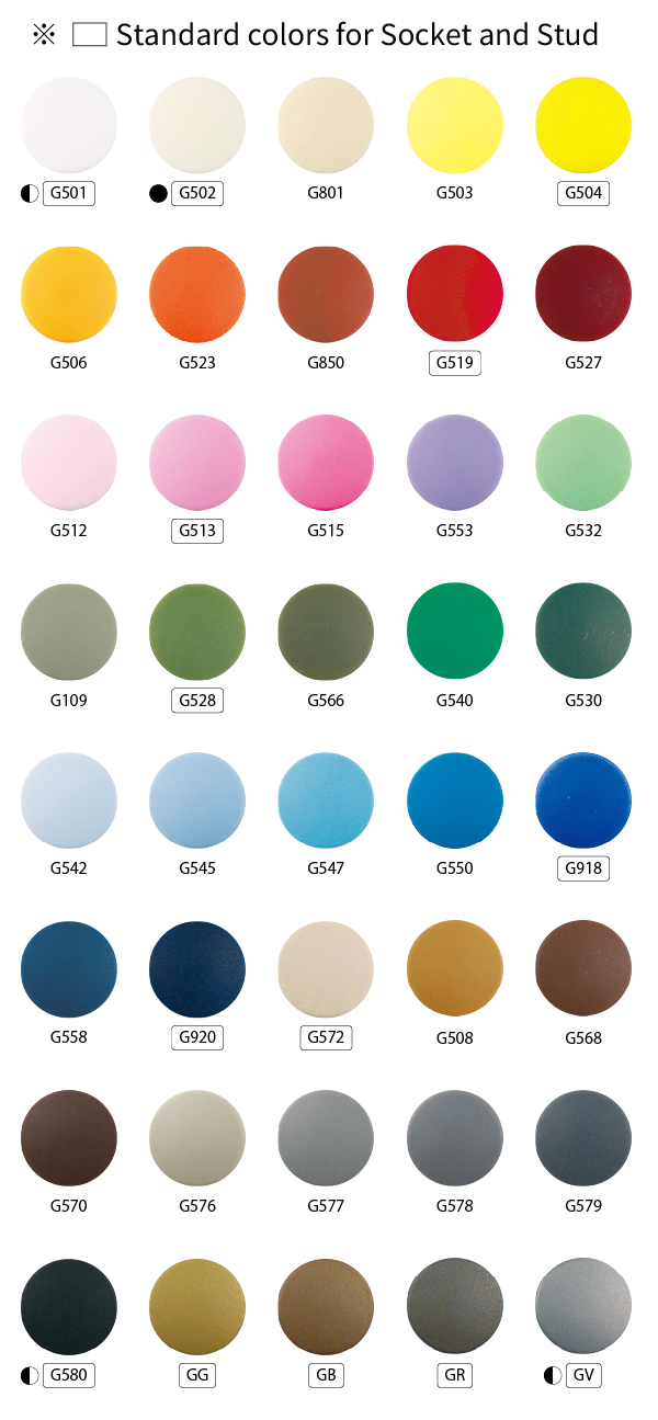 Sun Grip color