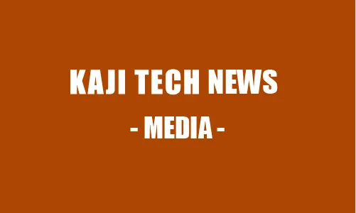 kajitech news thumbnail media