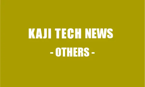 kajitech news thumbnail others