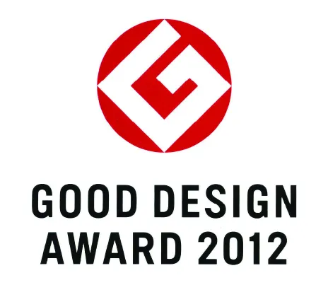 SUNGRIP（サングリップ）GOOD DESIGN AWARD 2012 ロゴ