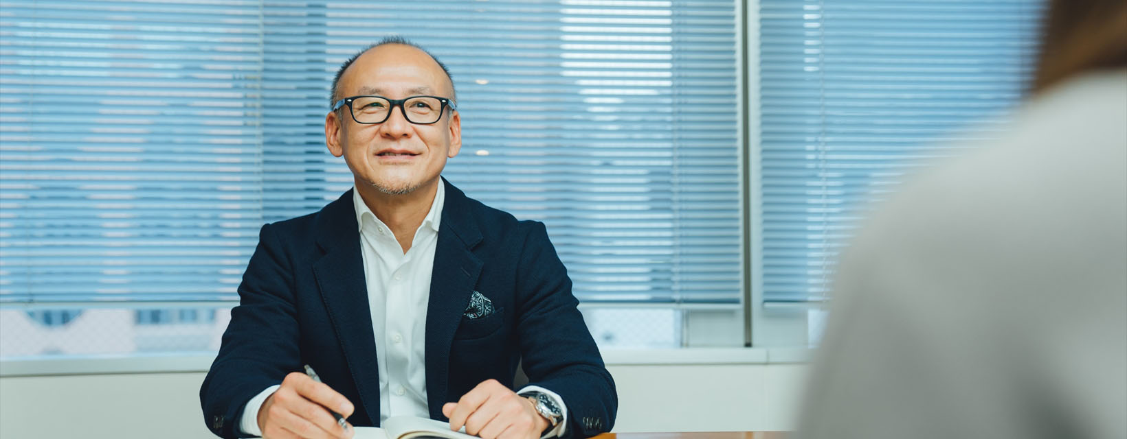 社長インタビュー |「副資材、パーツ販売の老舗- 株式会社カジテック
