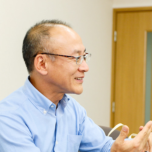 社長インタビュー |「副資材、パーツ販売の老舗- 株式会社カジテック