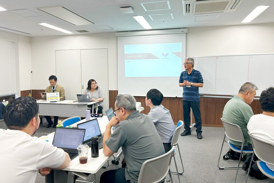 ハラスメント研修2025 | 株式会社カジテック