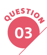QUESTION 03