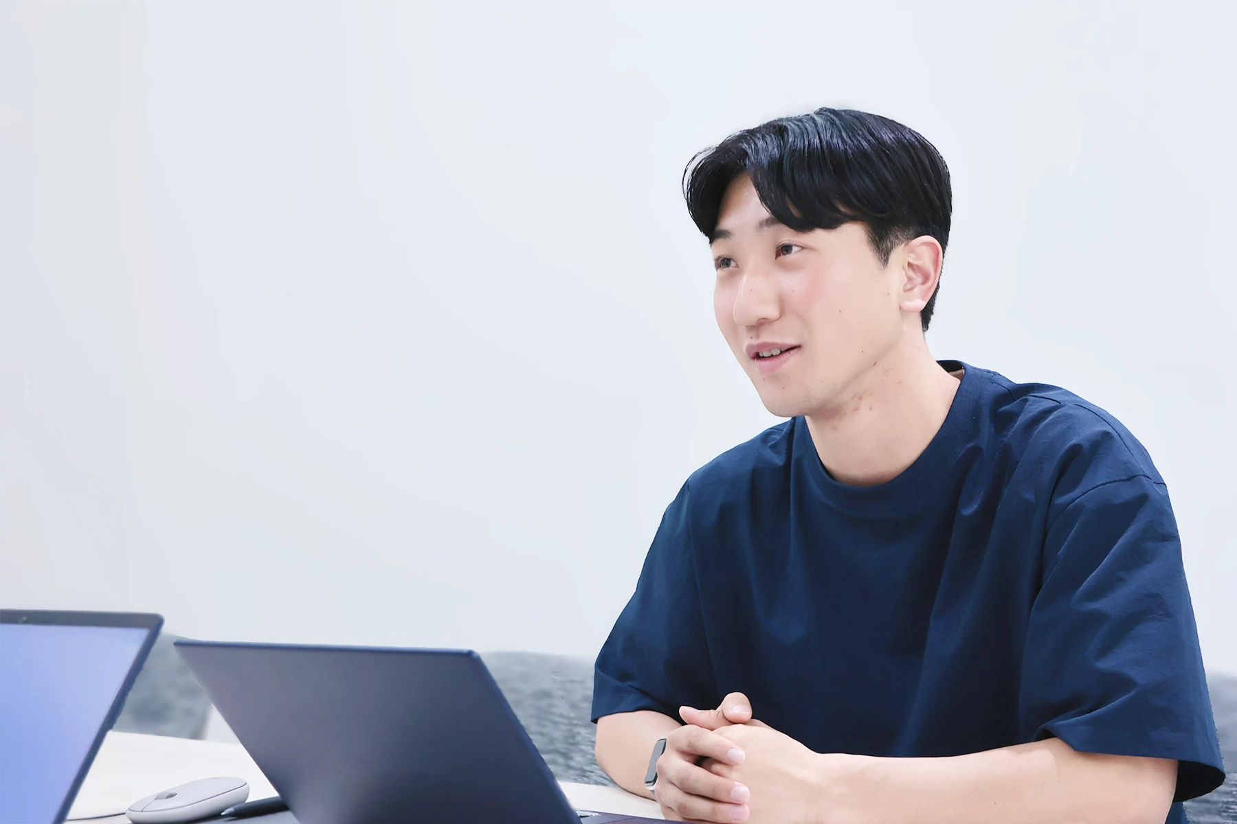 FILE03：本社海外営業_カジテックを選んだ理由 |「副資材、パーツ販売の老舗- 株式会社カジテック