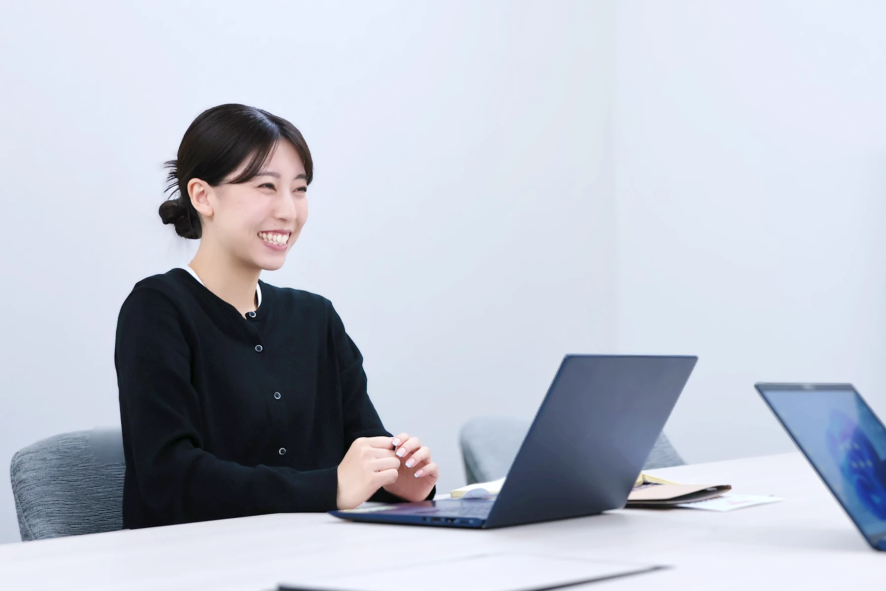 FILE04：本社国内営業_仕事内容とやりがい |「副資材、パーツ販売の老舗- 株式会社カジテック