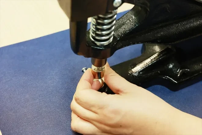 ハンドプレス機　駒セット
