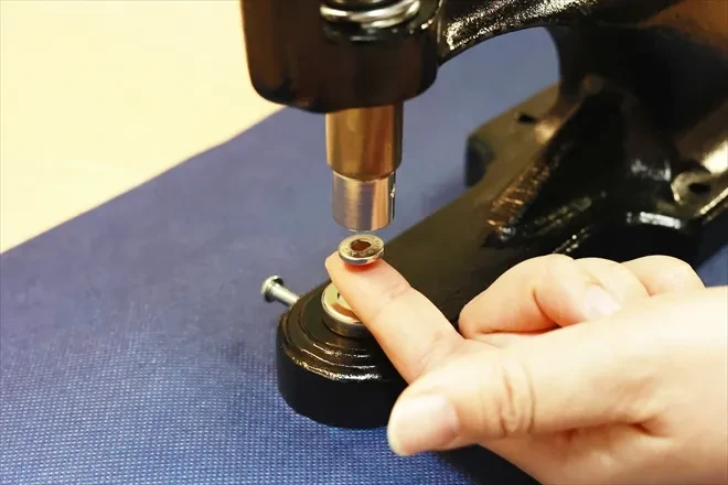 ハンドプレス機　バネゲンコセット
