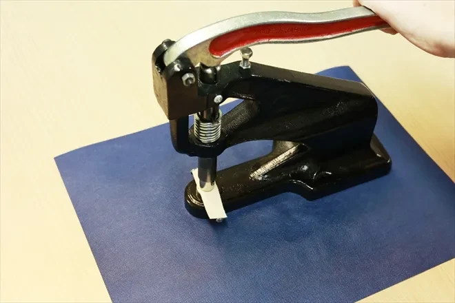 ハンドプレス機