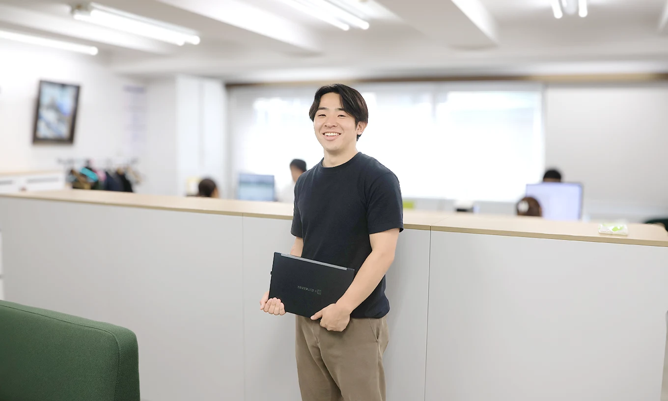 営業の1日に密着｜若手営業社員のスケジュールと仕事内容