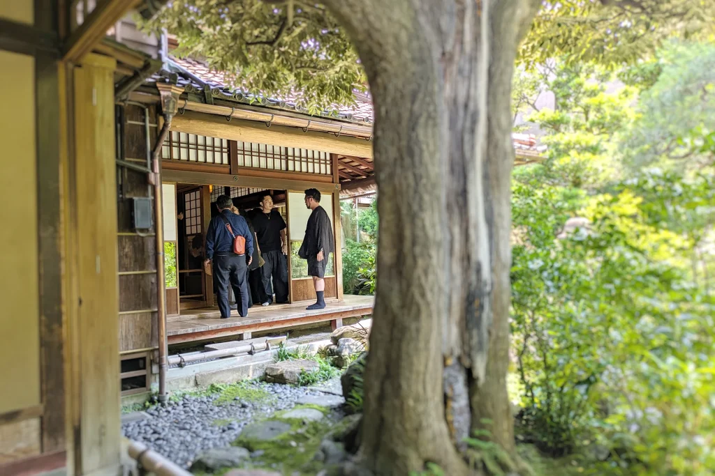 社員旅行レポート｜武家屋敷跡 野村家